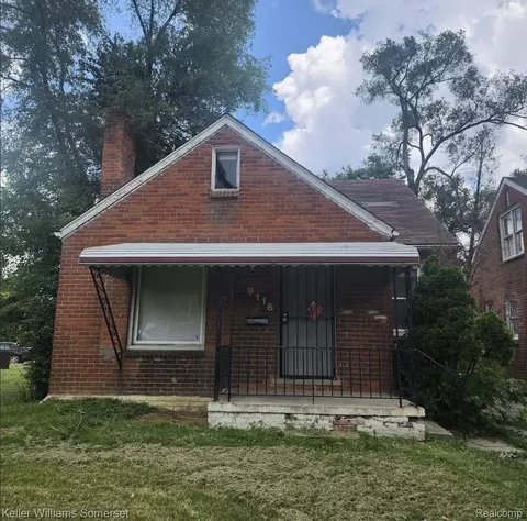 9116 Hartwell St, Detroit, MI 48228