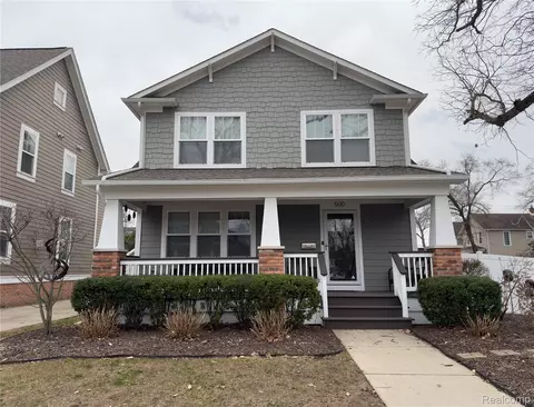 500 E University Ave, Royal Oak, MI 48067