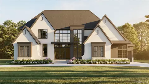 1454 Banmoor Dr, Troy, MI 48084