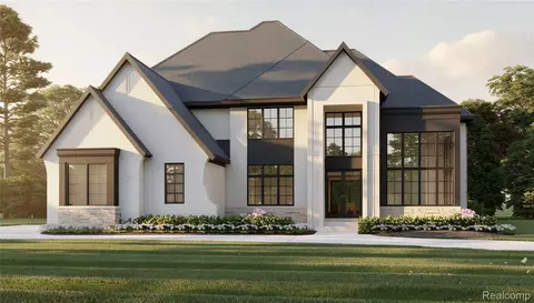 3431 Crooks Rd, Troy, MI 48084