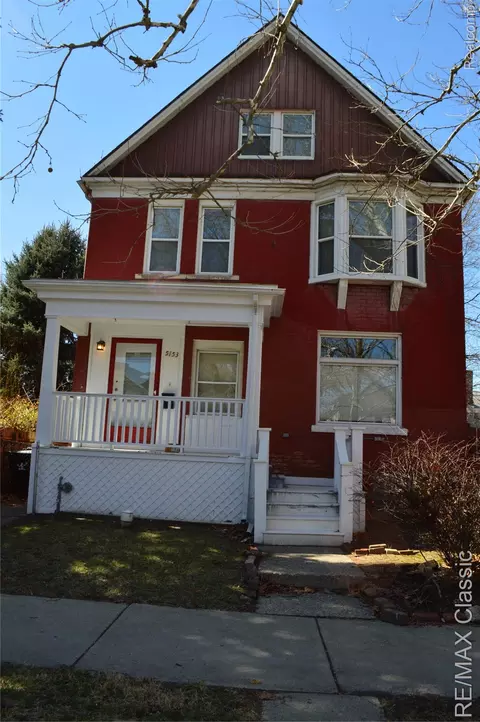 5153 Commonwealth St, Detroit, MI 48208