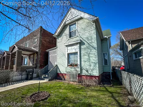 1521 Military St, Detroit, MI 48209