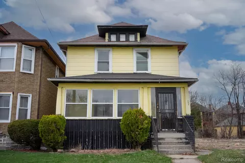 4336 Larchmont St, Detroit, MI 48204