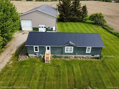 5605 Derby Rd, Sanilac, MI 48401