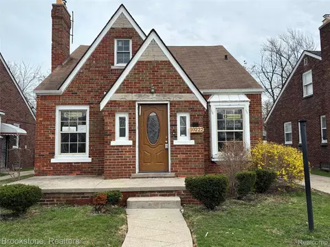 10222 Beaconsfield St, Detroit, MI 48224