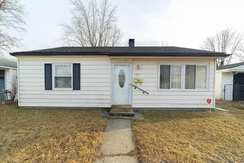 14376 Knox Ave, Warren, MI 48089