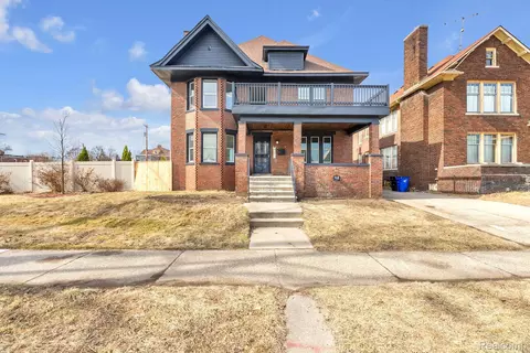 951 E Grand Blvd, Detroit, MI 48207