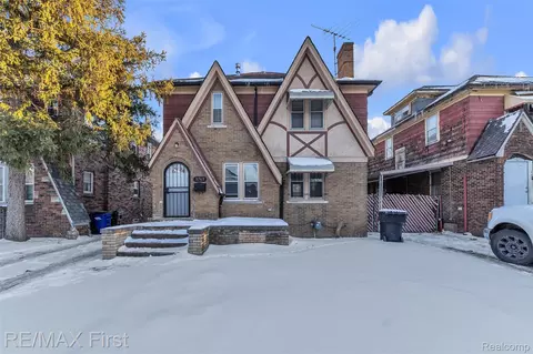 3765 Cortland St, Detroit, MI 48206