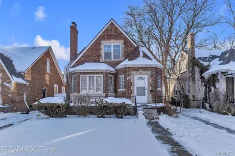 13991 Whitcomb St, Detroit, MI 48227