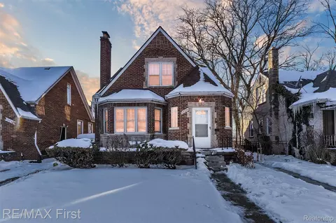13991 Whitcomb St, Detroit, MI 48227