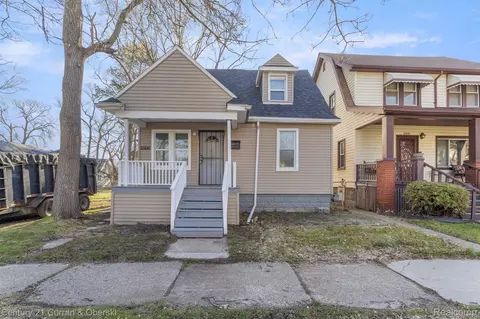 15840 Dexter Ave, Detroit, MI 48238