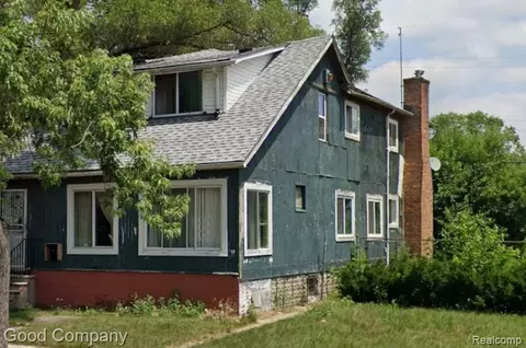 16508 Strathmoor St, Detroit, MI 48235