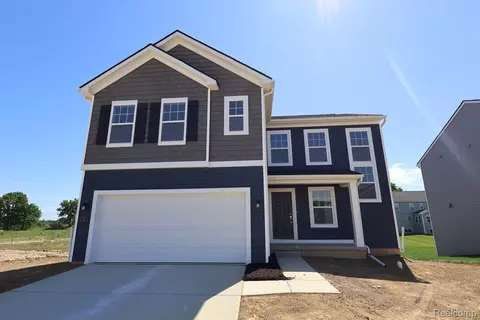 717 Whisperwood Way, Chelsea, MI 48118