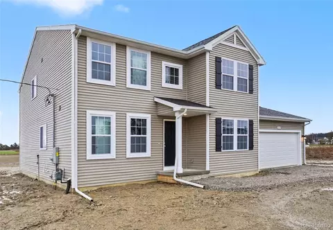12521 Sharp Rd, Fenton, MI 48451