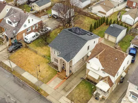 7718 Steadman St, Dearborn, MI 48126