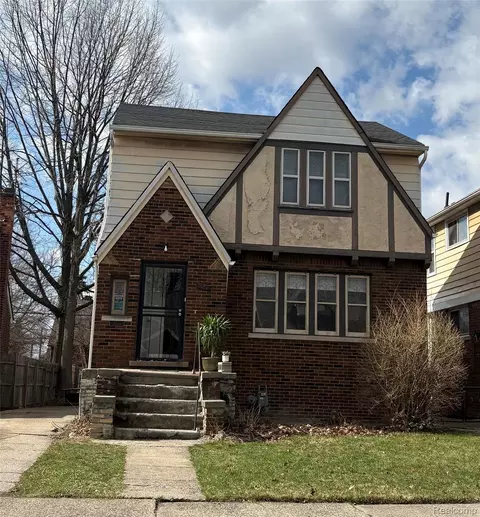 9181 Harvard Rd, Detroit, MI 48224