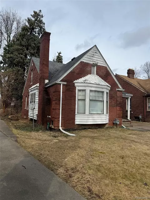 50 Eason St, Highland Park, MI 48203