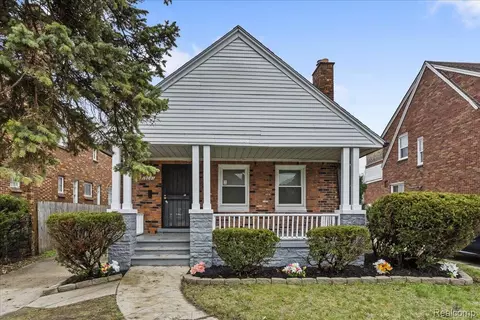 18061 Kentucky St, Detroit, MI 48221