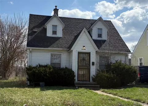 6240 Ashton Ave, Detroit, MI 48228