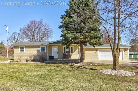 4480 Millington Rd, Millington, MI 48746