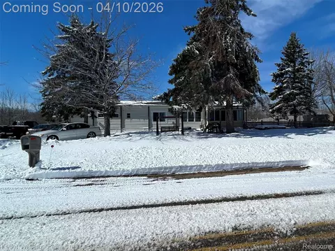 3055 Black Rd, Marion, MI 49720