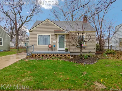 4289 Oakshire Ave, Berkley, MI 48072