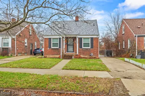 9140 Cloverlawn St, Detroit, MI 48204