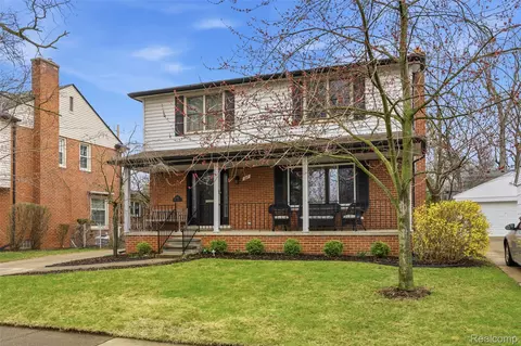 347 S Denwood St, Dearborn, MI 48124