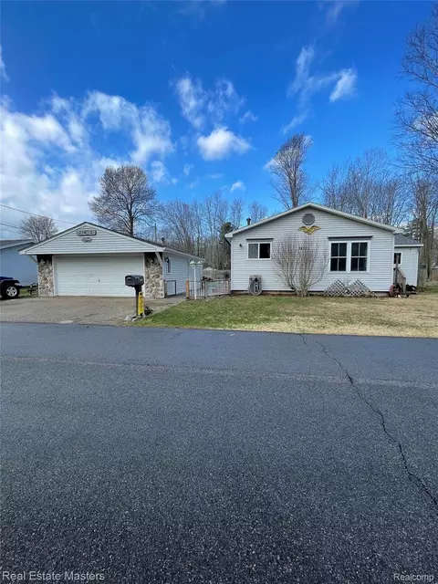 3835 Maple Rd, Burtchville, MI 48059