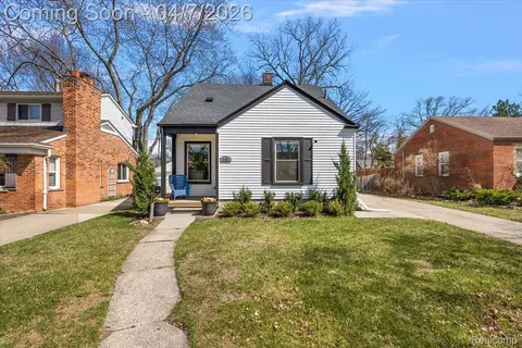 506 N Blair Ave, Royal Oak, MI 48067