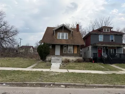 2301 Fullerton St, Detroit, MI 48238