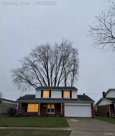 35109 Dearing Dr, Sterling Heights, MI 48312