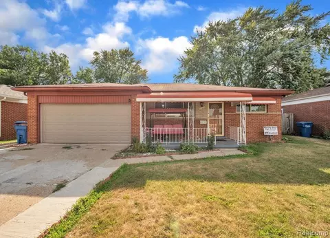 29355 Westbrook Ave, Warren, MI 48092