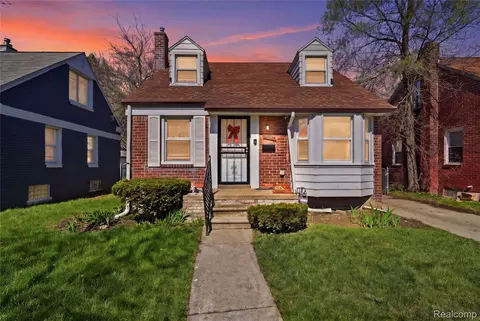 12893 Payton St, Detroit, MI 48224