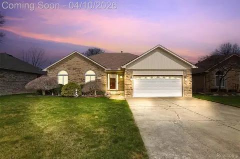 28737 Stonehenge Dr, Chesterfield, MI 48047