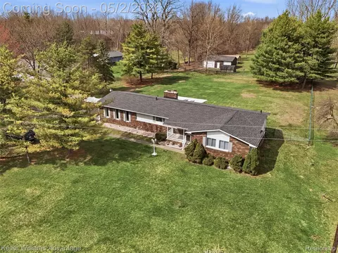 28800 Sibley Rd, Huron, MI 48174