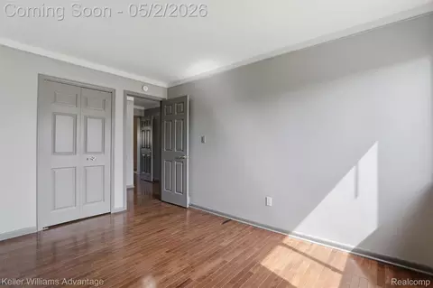 Bedroom - 28800 Sibley Rd, Huron, MI 48174 photo 3 of 4