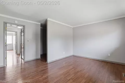 Living - 28800 Sibley Rd, Huron, MI 48174 photo 4 of 7