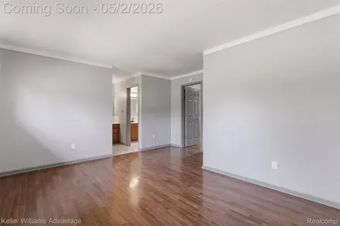 Living - 28800 Sibley Rd, Huron, MI 48174 photo 5 of 7