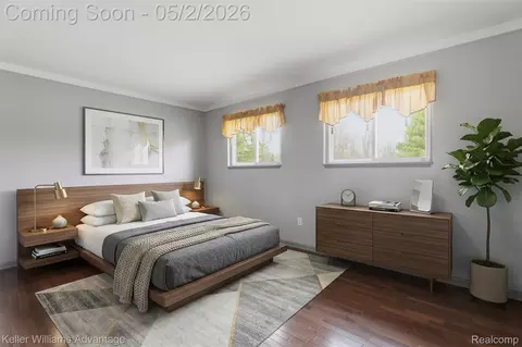 Bedroom - 28800 Sibley Rd, Huron, MI 48174 photo 1 of 4