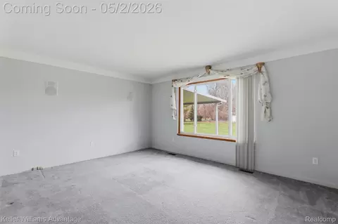Living - 28800 Sibley Rd, Huron, MI 48174 photo 6 of 7