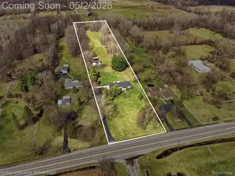 View/Area - 28800 Sibley Rd, Huron, MI 48174 photo 2 of 7
