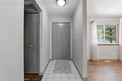 Entry Way - 28800 Sibley Rd, Huron, MI 48174 photo 1 of 1