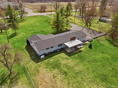 View/Area - 28800 Sibley Rd, Huron, MI 48174 photo 3 of 7