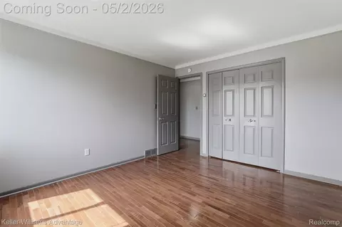 Bedroom - 28800 Sibley Rd, Huron, MI 48174 photo 4 of 4