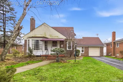 16754 Lola Dr, Redford, MI 48240
