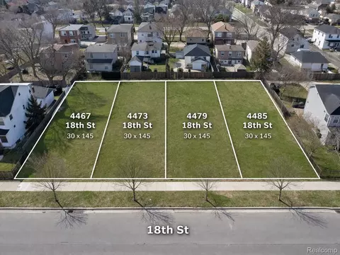 4467 18th St, Detroit, MI 48208