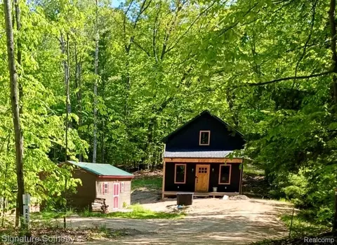 229 Forest Trl, Rose Lake, MI 49655