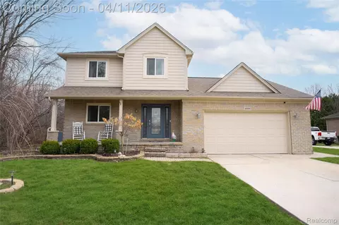 48894 Pattyn Dr, Chesterfield, MI 48051