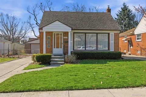 24411 Princeton St, Dearborn, MI 48124